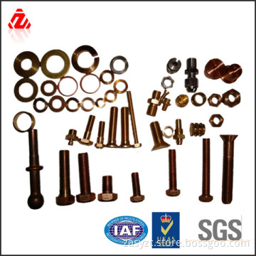 China Factory Wholesale Brass Bolt